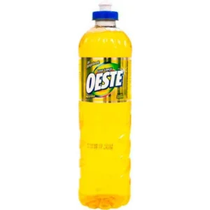 LAVA LOUCA OESTE NEUTRO 24X500ML - 1X24UN