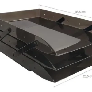 CAIXA PARA CORRESPONDENCIA ACRIMET TRIPLA