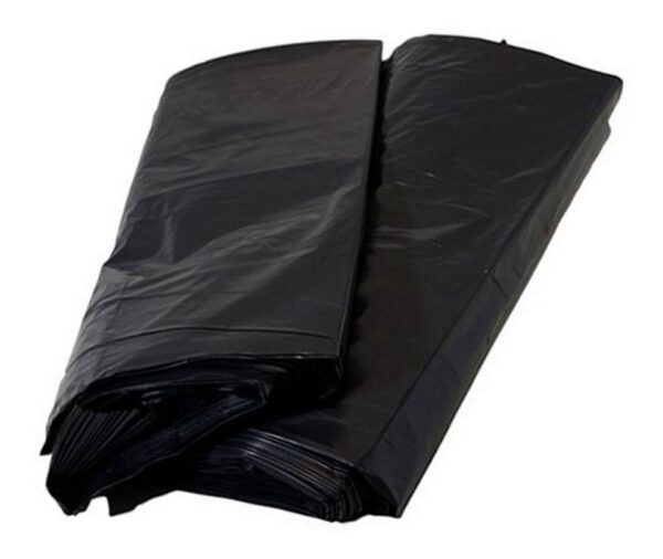 SACO PRETO 110L REFORCADO PARA LIXO PLASTIKON - 1XUN