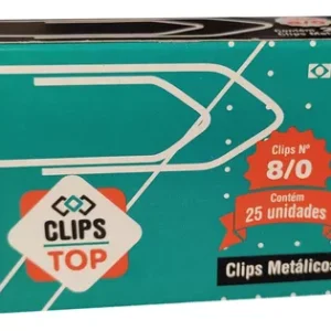 CLIPS TOP 6/0 25 UND