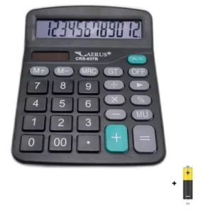 CALCULADORA 8 DÍGITOS CAERUS