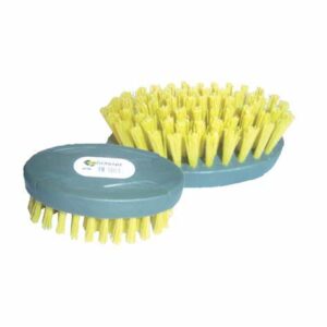 ESCOVA OVAL BASE PLASTICA NYLON PRIME PRO - 1XUN