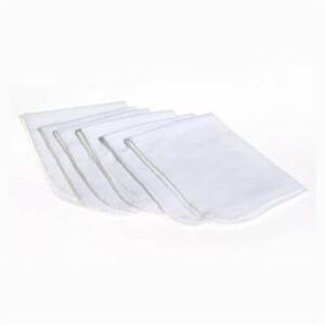 FLANELA BRANCA 29X49CM PRIME PRO 1 UNIDADE - 1X1UND