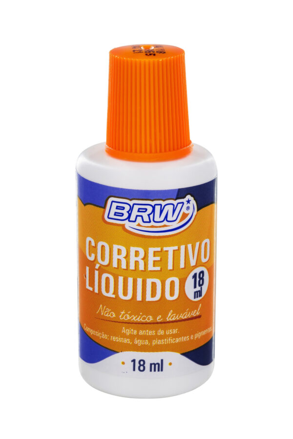 CORRETIVO LÍQUIDO - BRW
