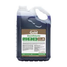 DESINFETANTE MAX FLORAL AUDAX 5L 1/200 - 1X5LT