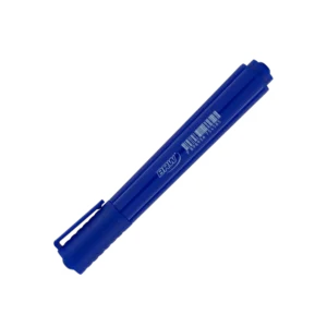 MARCADOR PERMANENTE RECARREGÁVEL AZUL BRW