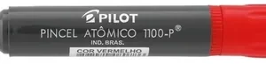 PINCEL ATÔMICO PILOT VERMELHO
