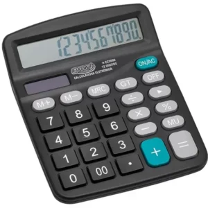 CALCULADORA DE MESA BRW