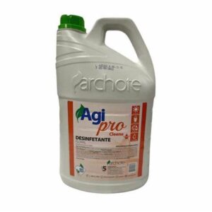 DESINFETANTE FLORAL AGI PRO 5 LITROS
