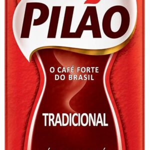 CAFE PO A VACUO 500GR PILAO