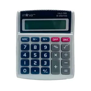 CALCULADORA 8DIG INOVA