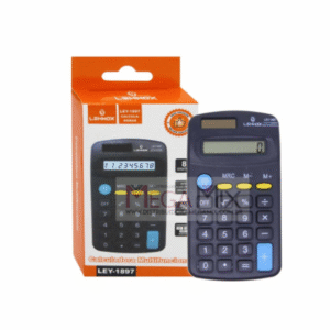 CALCULADORA ELETRONICA PEQUENA LEHMOX LEY 1897