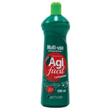 LIMPADOR MULTIUSO CAMPESTRE AGIFACIL 500ML