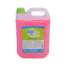 DESINFETANTE FLORAL 5L CLEENE