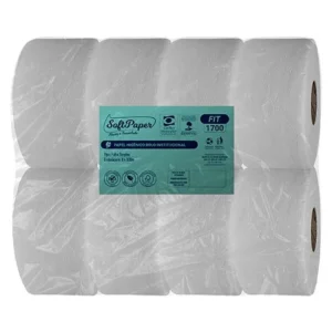 PAPEL HIG.INST.F.S CAPAPER FIT 8X300M