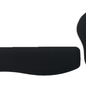 KIT MOUSE PAD E APOIO TECLADO